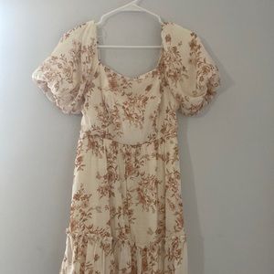 Women’s Blu Pepper Dress: Women’s Medium